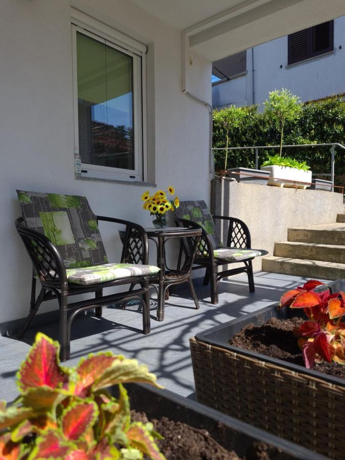 Apartments Lilly - Studio Rijeka Exterior photo